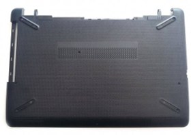 Resim Hp TPN-C130 Uyumlu Notebook Alt Kasa - Siyah - Ver.1 