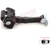 Resim Bross Otomotiv Alfa Romeo 159 2004–2011 Için Ön Kapı Gergisi 60690659 