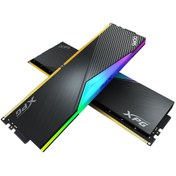 Resim XPG Lancer RGB AX5U6400C3232G-DCLARBK 64 GB (2x32) DDR5 6400 MHz CL32 Ram 