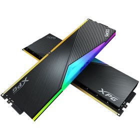 Resim XPG Lancer RGB AX5U6400C3232G-DCLARBK 64 GB (2x32) DDR5 6400 MHz CL32 Ram 
