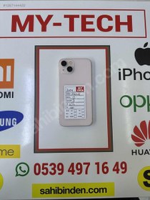 Resim Apple iPhone 13 İkinci El YD | 256 GB | Pembe 