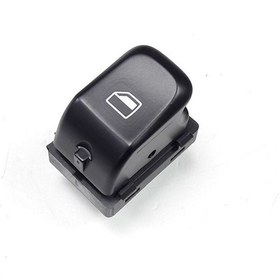 Resim Audi A1 2011-2014 Sağ Ön Kapı Cam Düğmesi 4G0959855 