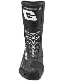 Resim Gaerne G-rx Racıng Çizme Siyah Beyaz 