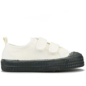 Resim Nocturne Kid Velcro Kanvas Çocuk Sneaker 