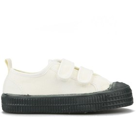 Resim Nocturne Kid Velcro Kanvas Çocuk Sneaker 
