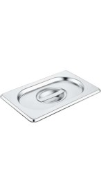 Resim Bilge Gastronom Küvet Kapağı - Gn 1/9 Standart Kapak 