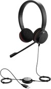 Resim Jabra 100-55900000-99 Evolve 20 Kablolu USB Kulaklık 