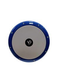 Resim Vd Darbuka İşlemeli Mavi 