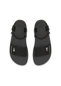 Resim The North Face Nf0a8ae6 W Skeena Sandal Ii Siyah Kadın Sandalet Siyah Çok Renkli 