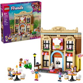 Resim 42655 Lego Friends Restoran ve Aşçılık Okulu 896 parça +8 yaş 