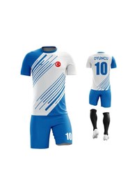 Resim Acr Giyim Kişiye Özel Futbol Forması - Dizayn : Rüzgar 