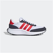 Resim adidas GX6754-E Run 70S Erkek Spor Ayakkabı Beyaz adidas