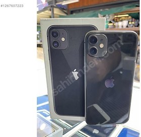 Resim Apple iPhone 11 İkinci El TR | 64 GB | Siyah 