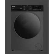 Resim Arçelik 11140 Mxa 11 kg Çamaşır Makinesi Antrasit 