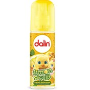 Resim Dalin Limon Çiçeği Bebek Kolonyası 150 ml 