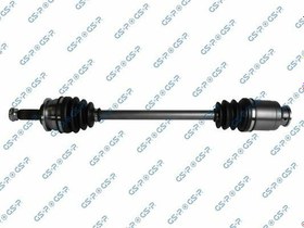 Resim GSP 256006 | Ön Aks Komple Sağ-Sol Subaru Forester 2.0 1997-2002-Impreza 1.6-2.0 1996-2000-Legacy 1994-1999 