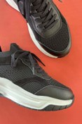Resim Bambi Siyah Kadın Sneaker K01120100282 