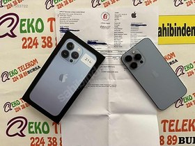 Resim Apple iPhone 13 Pro İkinci El TR | 256 GB | Mavi 