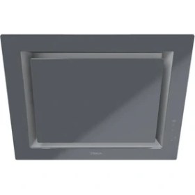 Resim Teka Dlv 68660 St Tos Stone Grey Duvat Tipi Davlumbaz 