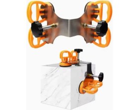 Resim Seramik Köşe Vantuz 