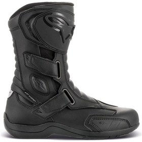 Resim Alpinestars Radon Ds Wp Korumalı Motosiklet Botu Siyah 