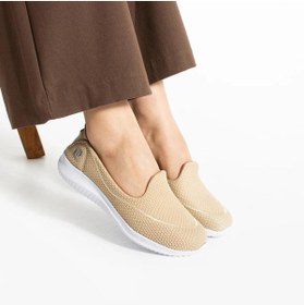 Resim Pierre Cardin PC-30168 Siyah Kadın Sneaker Günlük Bağsız Spor 