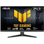 Resim ASUS TUF Gaming VG257Q5A 24.5 inç 200Hz 0.5ms Full HD Adaptive Sync VA Gaming Monitör 