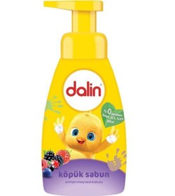 Resim Dalin Köpük Sabun Orman Meyveli 200ml 