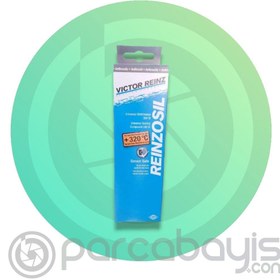 Resim Victor Reinz Siyah Sıvı Conta Victor Reinzosil +320C 