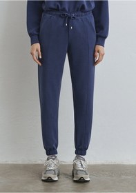 Resim Mavi - Lux Touch Lacivert Eşofman Altı 1600453-70491 Lacivert 