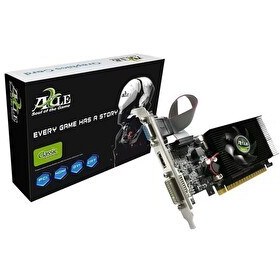 Resim Axle GeForce GT 730 2GB DDR3 128Bit DVI VGA HDMI Ekran Kartı 