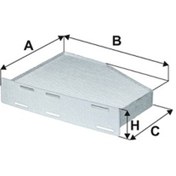 Resim Vw Passat Cc 2.0 Tdi 4Motion 2008-2012 Filtron Polen Filtresi 