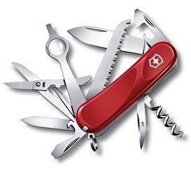 Resim Victorinox 2.5013.E Evolution 23 Çakı 