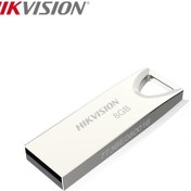 Resim Hikvision 8GB USB2.0 HS-USB-M200-8G Metal Flash Bellek Hikvision 8GB USB2.0 HS-USB-M200-8G Metal Flash Bellek