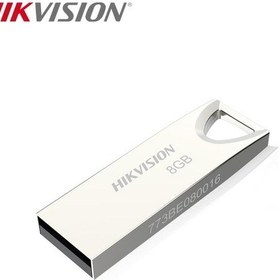 Resim Hikvision 8GB USB2.0 HS-USB-M200-8G Metal Flash Bellek 