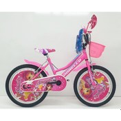 Resim Dorello Bisiklet 20 Jant Pembe Bisiklet Pembe 