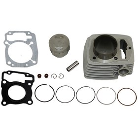Resim DELTAFORCE HONDA SILINDIR KOMPLE (150CC) (13P-62X67.95) #Y4DLT5001A0001 