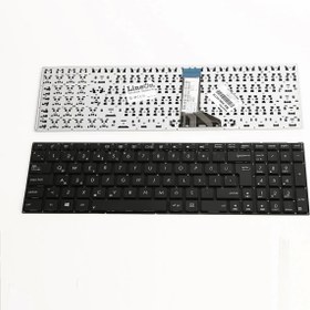 Resim Asus X503M Klavye Tuş Takımı Siyah Türkçe 