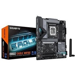 Resim Gigabyte B850 Eagle WiFi6E LGA 1851 Soket Anakart 