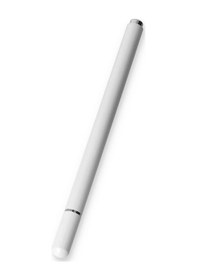 Resim Flzdgnkr Newface Dokunmatik Stylus Kalem Pen 108 - Beyaz 