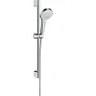 Resim Hansgrohe Croma Select S Duş Seti 65 cm Duş Barı ile 26562400 
