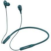 Resim Lenovo Xe66 Kablosuz Bluetooth 5.0 Su Geçirmez Ipx5 Kulaklık Mikrofonlu 0269 Yeşil 