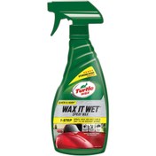 Resim Turtle Wax Hızlı Sprey Cila 500 ml 