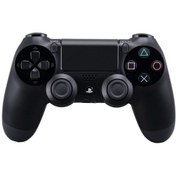 Resim PS4 Uyumlu V1 PS4 Uyumlu Oyun Kolu Siyah - 