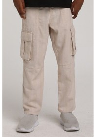 Resim Xo Kids Erkek Çocuk Pantolon 4-8 Yaş 2524 Gri 