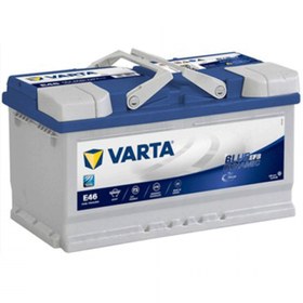 Resim Varta Blue Dynamic EFB E46 Start-Stop 12 V 75 Ah 730 CCA Akü 