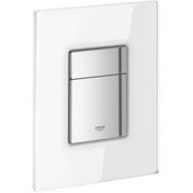 Resim Grohe Skate Cosmopolitan Gömme Rezervuar Cam Kumanda Paneli 38845ls0 