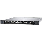 Resim Dell PowerEdge R250 PER250CM1 Intel Xeon E-2314 16 GB 1 TB Rack Server Dell