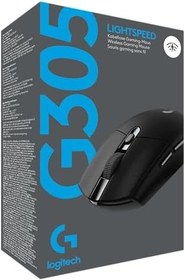 Resim Logitech G305 Lightspeed Kablosuz Oyuncu Mouse 