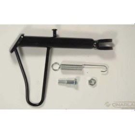 Resim Scooter 125 Yan Sehpa + Vida + Yay Oem 38027 